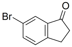 6-bromo-2,3-dihydro-1H-inden-1-one