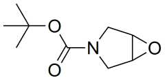 6-oxa-3-azabicyclo[3.1.0]hexane-3-carboxylic acid tert-butyl ester