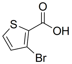 3-bromothiophene-2-carboxylic acid