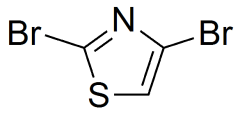 2,4-dibromo-1,3-thiazole