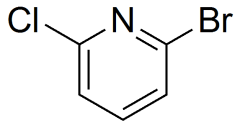 2-bromo-6-chloropyridine