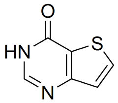 3H,4H-thieno[3,2-d]pyrimidin-4-one