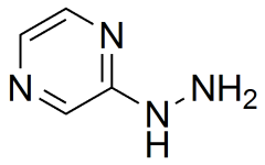 2-hydrazinylpyrazine