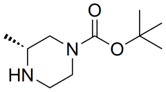 tert-butyl (3R)-3-methylpiperazine-1-carboxylate
