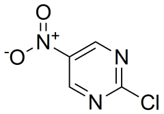 2-chloro-5-nitropyrimidine