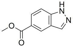 methyl 1H-indazole-5-carboxylate