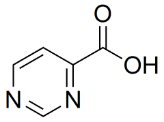 pyrimidine-4-carboxylic acid