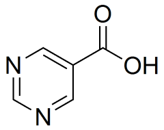 pyrimidine-5-carboxylic acid