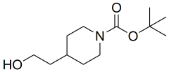 tert-butyl 4-(2-hydroxyethyl)piperidine-1-carboxylate