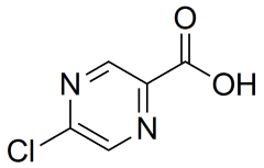 5-chloropyrazine-2-carboxylic acid