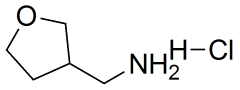oxolan-3-ylmethanamine hydrochloride