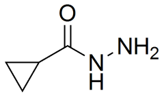 cyclopropanecarbohydrazide