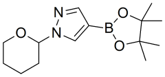 1-(Tetrahydro-2H-pyran-2-yl)-1H-pyrazole-4-boronic acid pinacol ester