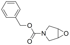 benzyl 6-oxa-3-azabicyclo[3.1.0]hexane-3-carboxylate