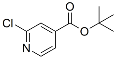 tert-butyl 2-chloropyridine-4-carboxylate