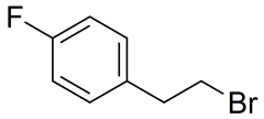 1-(2-bromoethyl)-4-fluorobenzene