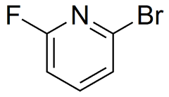 2bromo6fluoropyridine