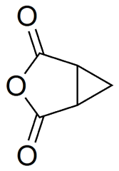 3-oxabicyclo[3.1.0]hexane-2,4-dione
