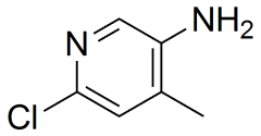 6-chloro-4-methylpyridin-3-amine