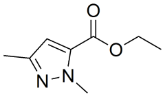 ethyl 1,3-dimethyl-1H-pyrazole-5-carboxylate