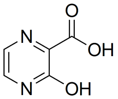 3-hydroxypyrazine-2-carboxylic acid