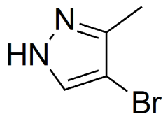 4-bromo-3-methyl-1H-pyrazole