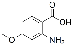 2-amino-4-methoxybenzoic acid