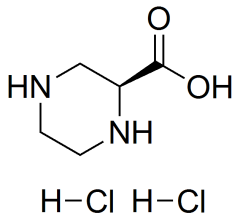 (2S)-piperazine-2-carboxylic acid dihydrochloride