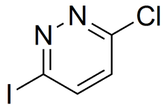 3-chloro-6-iodopyridazine