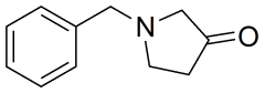 1-benzylpyrrolidin-3-one