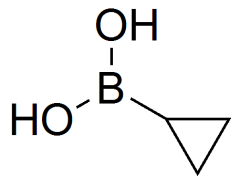 cyclopropylboronic acid