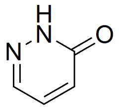 2,3-dihydropyridazin-3-one