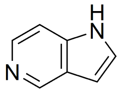 1H-pyrrolo[3,2-c]pyridine