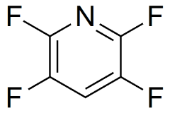 2,3,5,6-tetrafluoropyridine
