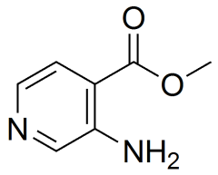 methyl 3-aminopyridine-4-carboxylate