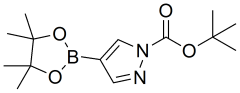tert-butyl 4-(tetramethyl-1,3,2-dioxaborolan-2-yl)-1H-pyrazole-1-carboxylate