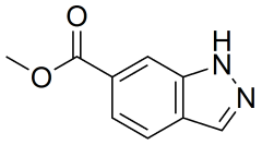methyl 1H-indazole-6-carboxylate