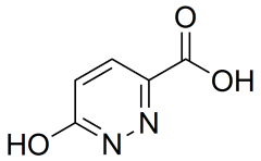 6-hydroxypyridazine-3-carboxylic acid
