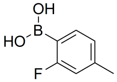 (2-fluoro-4-methylphenyl)boronic acid