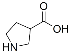 pyrrolidine-3-carboxylic acid