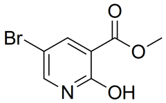 methyl 5-bromo-2-hydroxypyridine-3-carboxylate