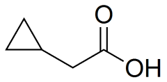 2-cyclopropylacetic acid