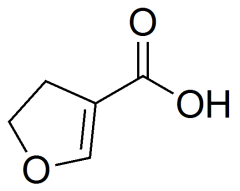 4,5-dihydrofuran-3-carboxylic acid