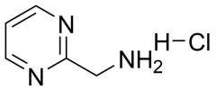 pyrimidin-2-ylmethanamine hydrochloride