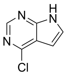 4-chloro-7H-pyrrolo[2,3-d]pyrimidine