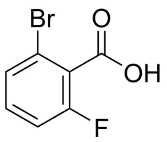2-bromo-6-fluorobenzoic acid
