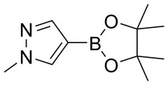 1-methyl-4-(4,4,5,5-tetramethyl-1,3,2-dioxaborolan-2-yl)-1H-pyrazole