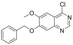 7-(benzyloxy)-4-chloro-6-methoxyquinazoline