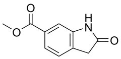 methyl 2-oxo-2,3-dihydro-1H-indole-6-carboxylate
