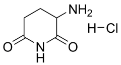 3-aminopiperidine-2,6-dione hydrochloride